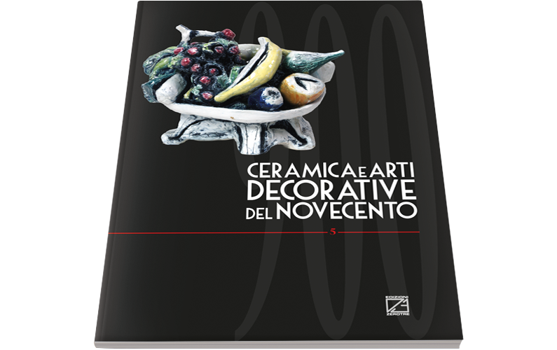 Ceramica e Arti Decorative del ‘900 | Numero V